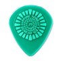 پیک گیتار دانلوپ Dunlop AALP02 0.73mm Animals As Leaders Primetone Green Guitar Pick