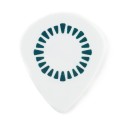 پیک گیتار Dunlop AALP03 0.60mm Tosin Abasi Tortex Jazz III XL White Guitar Pick Single Pack