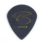 پیک گیتار دانلوپ Dunlop AALP04 0.73mm Javier Reyes Tortex Jazz III XL Black Guitar Pick
