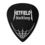 پیک گیتار دانلوپ Dunlop Hetfield's Black Fang PH112P 0.73mm 6pk