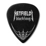پیک گیتار دانلوپ Dunlop Hetfield's Black Fang PH112P 0.94mm 6pk