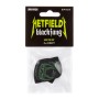 پیک گیتار دانلوپ Dunlop Hetfield's Black Fang PH112P 1.14mm 6pk