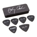 پیک گیتار Dunlop JCPT03M Johnny Cash Signature Pick Tin, Assorted