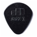 پیک گیتار Dunlop Jazz I Nylon Black