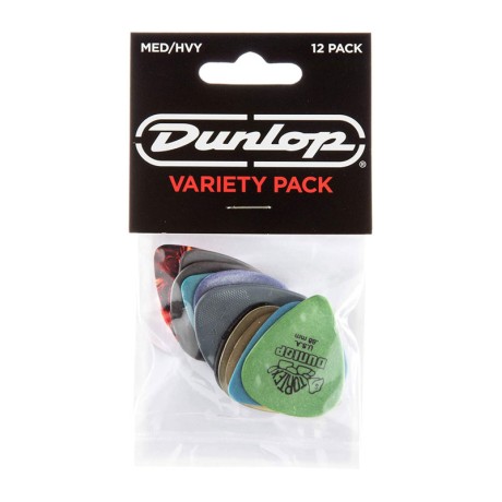 پیک گیتار دانلوپ Dunlop PVP102 Guitar Pick Variety Pack