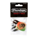پیک گیتار Dunlop PVP112 Acoustic Guitar Pick Variety