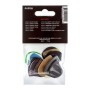 پیک گیتار دانلوپ Dunlop PVP118 Shred Pick Variety Pack