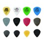 پیک گیتار دانلوپ Dunlop PVP118 Shred Pick Variety Pack