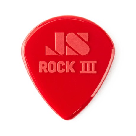 پیک گیتار دانلوپ Dunlop Rock III Nylon Custom Jazz III 1.38mm