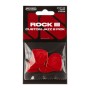 پیک گیتار دانلوپ Dunlop Rock III Nylon Custom Jazz III 1.38mm