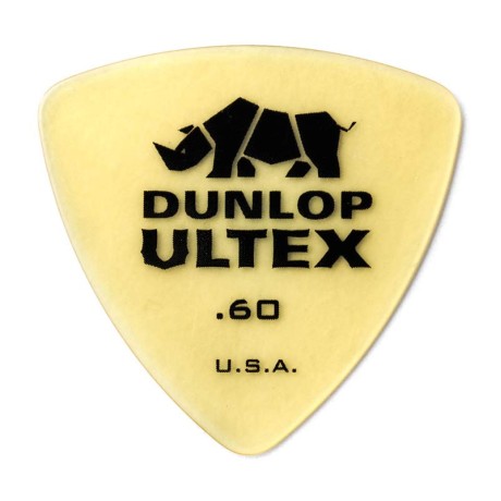 پیک گیتار دانلوپ Dunlop Ultex Triangle 0.60mm