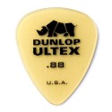 پیک گیتار Dunlop Ultex Standard Guitar Pick 0.88mm 6 PK 421P