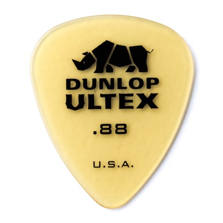 پیک گیتار دانلوپ Dunlop Ultex Standard Guitar Pick 0.88mm 6 PK 421P
