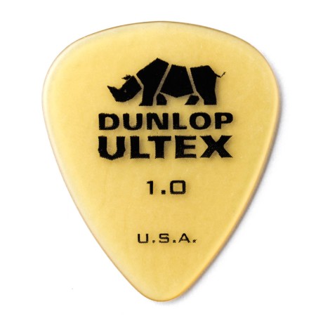 پیک گیتار دانلوپ Dunlop Ultex Standard Guitar Pick 1.0mm 6 PK 421P