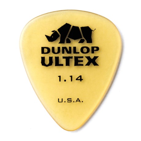 پیک گیتار دانلوپ Dunlop Ultex Standard Guitar Pick 1.14mm 6 PK 421P