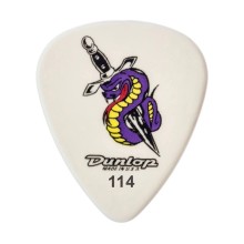 قیمت خرید فروش پیک گیتار دانلوپ Dunlop Alan Forbes Dagger Snake 1.14mm