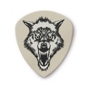 پیک گیتار Dunlop Hetfields White Fang Custom Flow 0.73mm