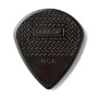 پیک گیتار دانلوپ Dunlop Jazz III Max Grip Stiffo Black