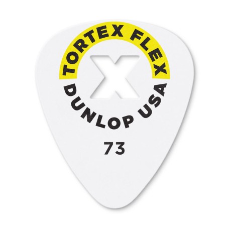پیک گیتار دانلوپ Dunlop Tortex Flex X 0.73mm