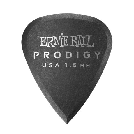 پیک گیتار ارنی بال Ernie Ball 9199 Prodigy Standard 1.5mm Black