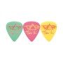 پیک گیتار آیبانز Ibanez B1000SVGPY Steve Vai 3-Pack 1.0mm