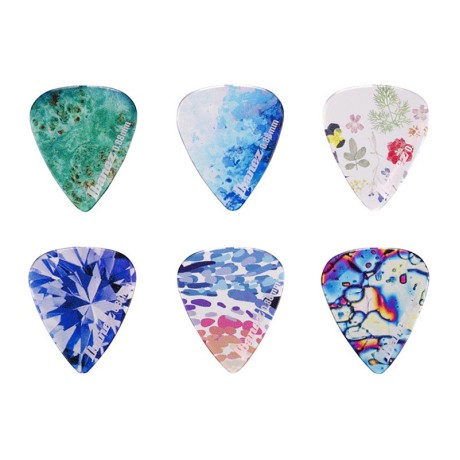 پیک گیتار آیبانز Ibanez PCP14MH-C1 KALEIDO Series 0.88mm