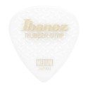 پیک گیتار Ibanez Rubber Grip White Short 0.80mm