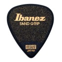 پیک گیتار Ibanez Sand Grip Black 0.80mm