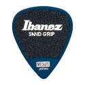 پیک گیتار Ibanez Sand Grip Deep Blue 0.80mm