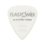 پیک گیتار آیبانز Ibanez ELASTOMER Hard EL17HD10 White 1.0mm