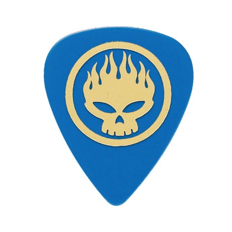 پیک گیتار آیبانز Ibanez The Offspring Blue 1.0mm