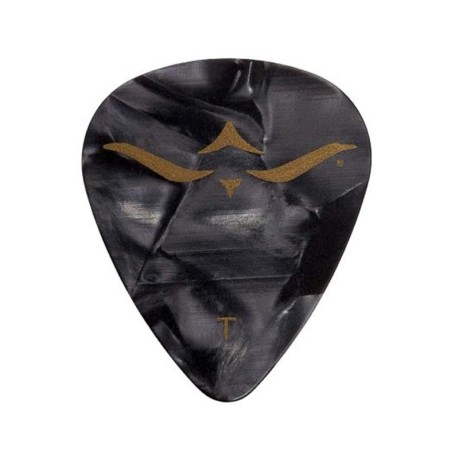 پیک گیتار پی آر اس PRS Black Pearloid Thin