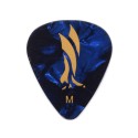 پیک گیتار PRS Blue Pearloid Medium