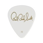 پیک گیتار پی آر اس PRS Solid White Heavy