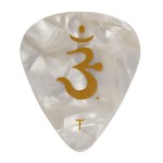 پیک گیتار پی آر اس PRS White Pearloid Thin