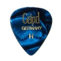 پیک گیتار Geipel Pearloid Blue Heavy