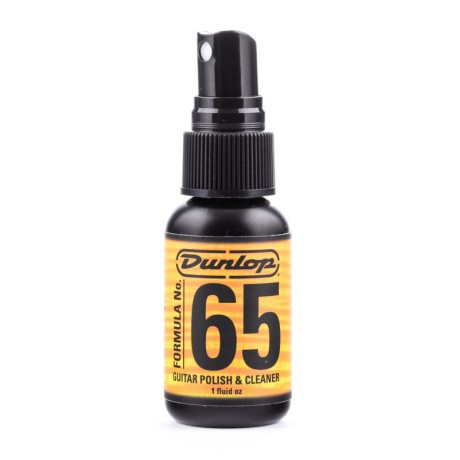 پولیش گیتار دانلوپ Dunlop 651SI Formula No. 65 Guitar Polish and Cleaner - 1oz