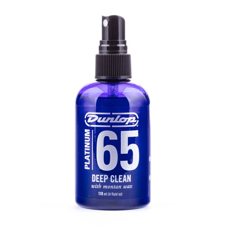 پولیش گیتار دانلوپ Dunlop Platinum 65 Deep Clean 4 OZ. P65DC4