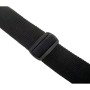 بند گیتار داداریو D'Addario 50CT00 Cotton Guitar Straps, Black