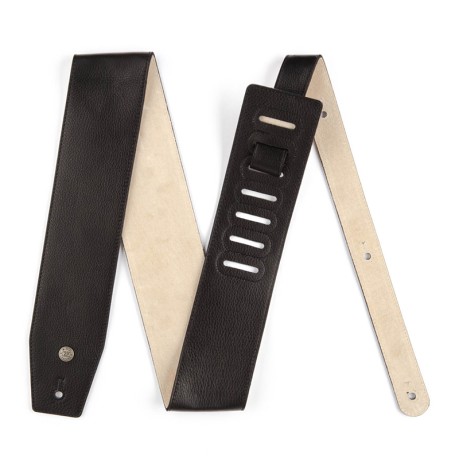 بند گیتار دانلوپ Dunlop BMF Strap Square Perforations BMF07BK