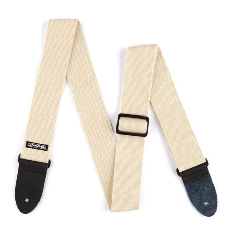بند گیتار دانلوپ Dunlop Cotton Strap Natural D2102N