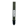 بند گیتار دانلوپ Dunlop DRB-S02OL Dirtbag Punk Olive Guitar Strap
