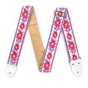 بند گیتار Dunlop Jimi Hendrix Shreveport Guitar Strap JH09