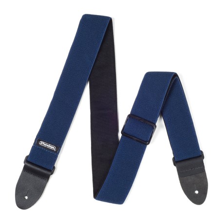 بند گیتار دانلوپ Dunlop Mesh Strap Blue D69-01NV