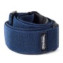 بند گیتار دانلوپ Dunlop Mesh Strap Blue D69-01NV