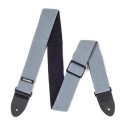 بند گیتار Dunlop Mesh Strap Steel Gray D69-01GY
