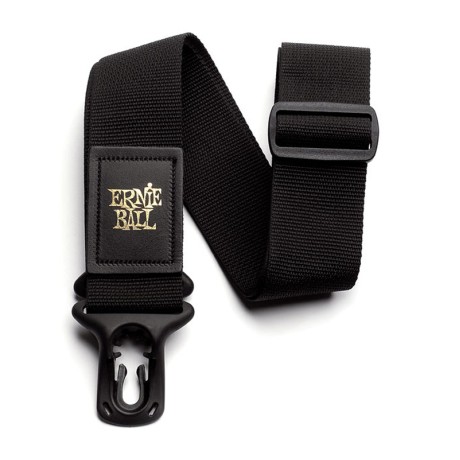 بند گیتار ارنی بال Ernie Ball 4056 Polypro Polylock Black