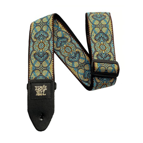 بند گیتار ارنی بال Ernie Ball 4098 Classic Jacquard Imperial Paisley