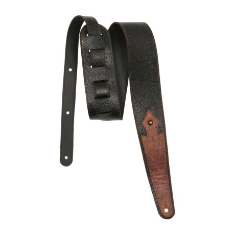 بند گیتار شاینینگ ساند Shining Sound LTH Black Brown 03