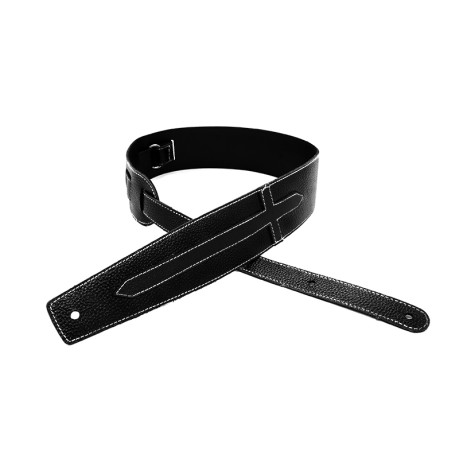 بند گیتار شاینینگ ساند Shining Sound LTH Black White Cross